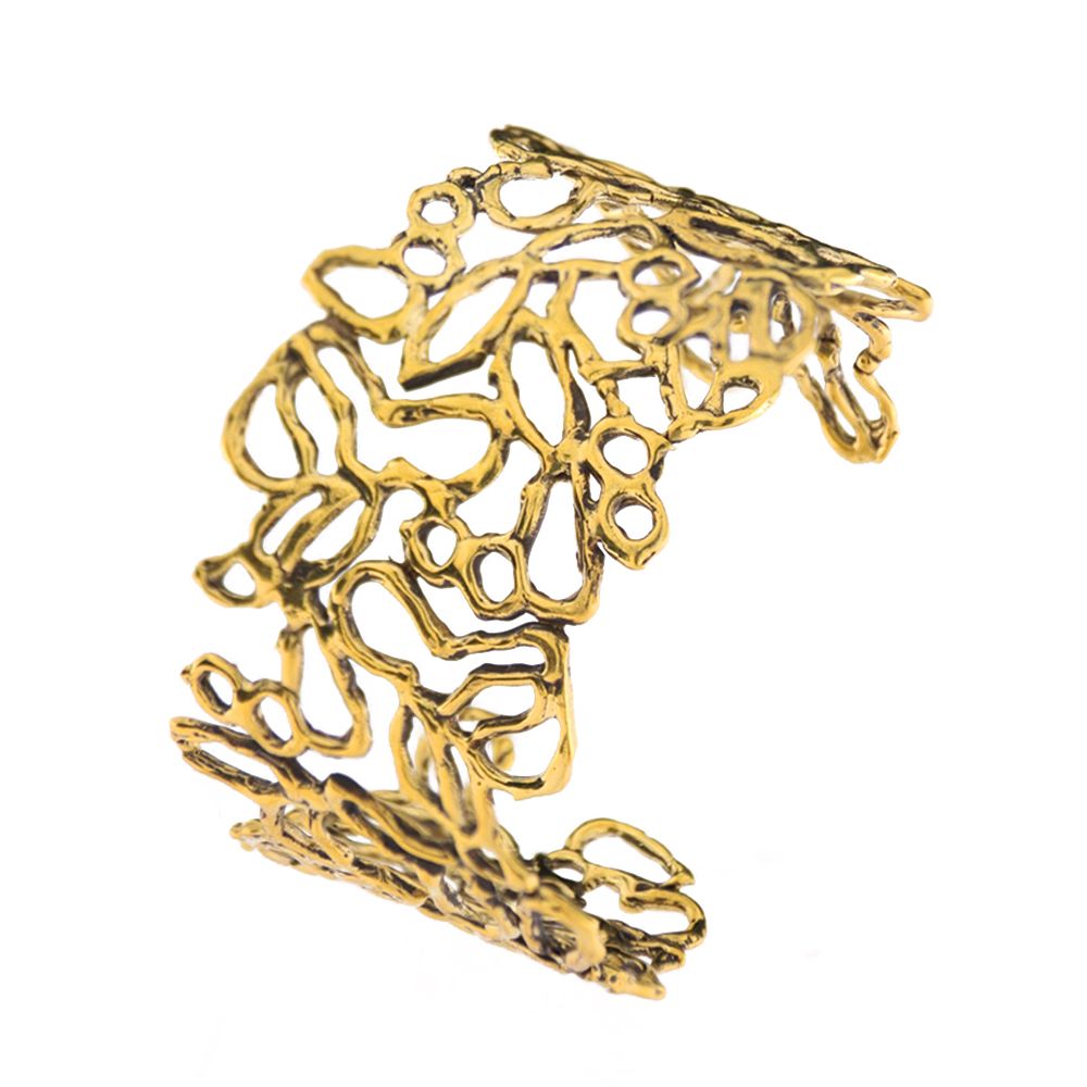 GIRIS bangle, col. gold