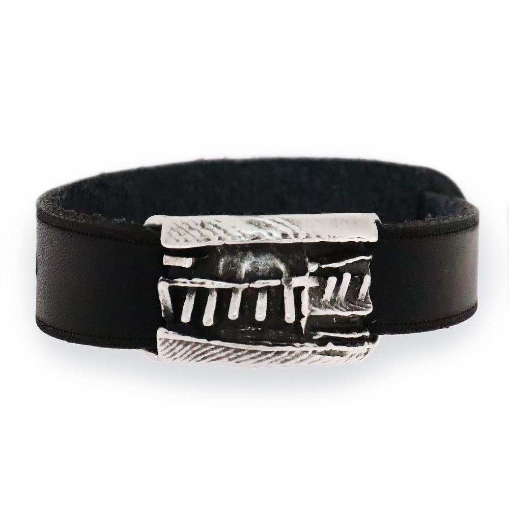 Armband Ninolo SFIZIO, col. black