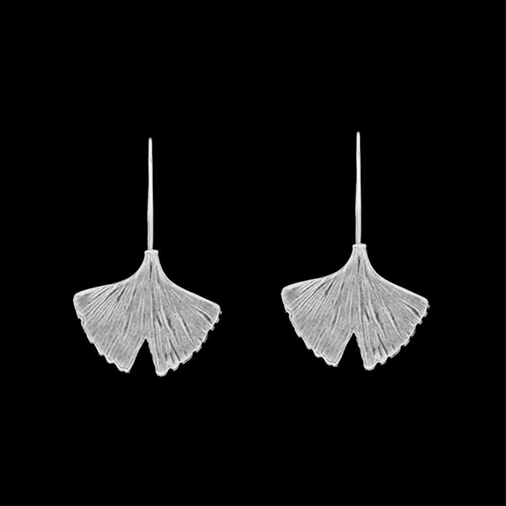 Earrings FOGLIA-1