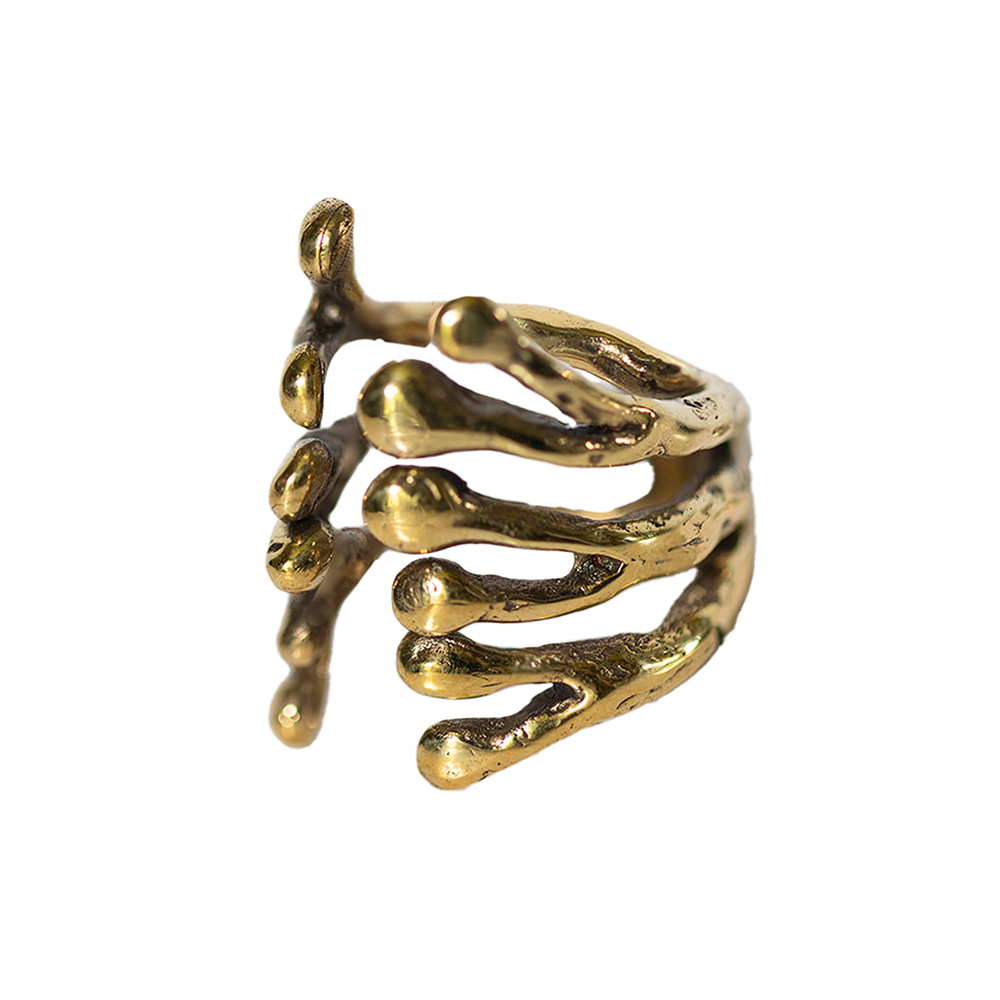 Ring LORFEY, col. gold