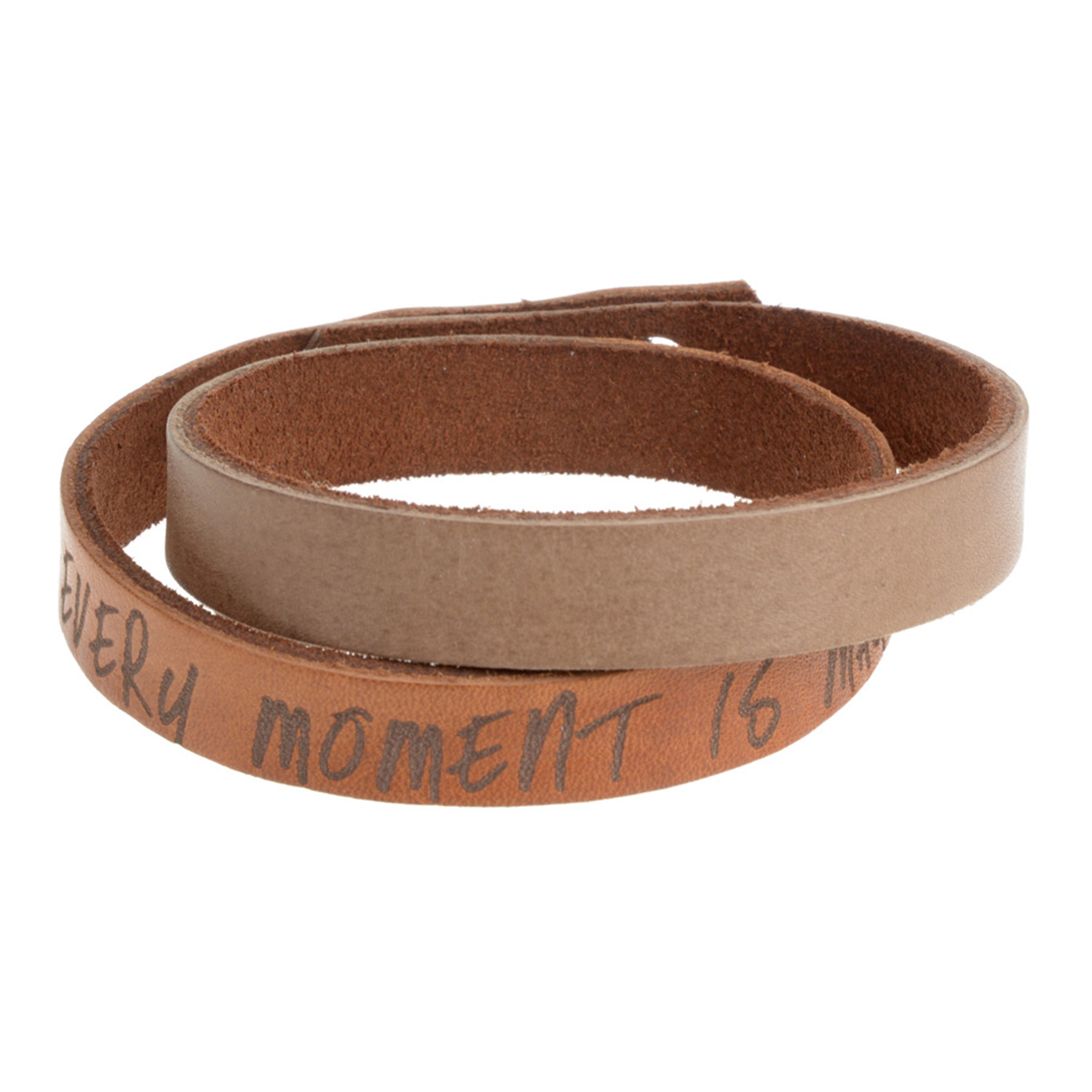 Armband EVERY MOMENT, col. ARA./ TAUPE
