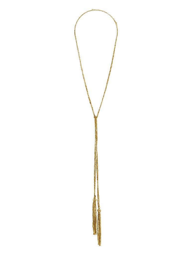 Collier PAPINA, col. gold antik