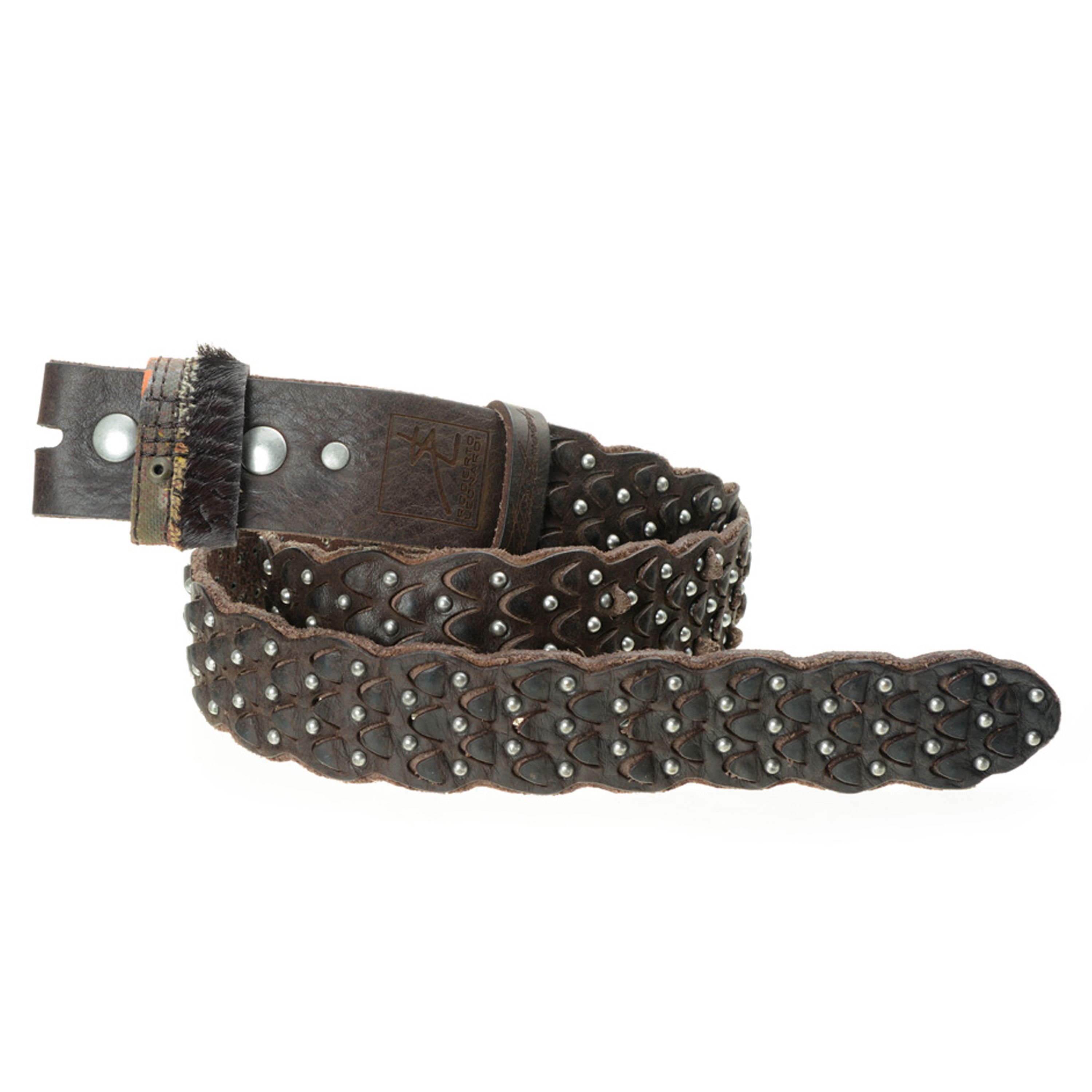 Belt SQUAME, col. TESTA di MORO