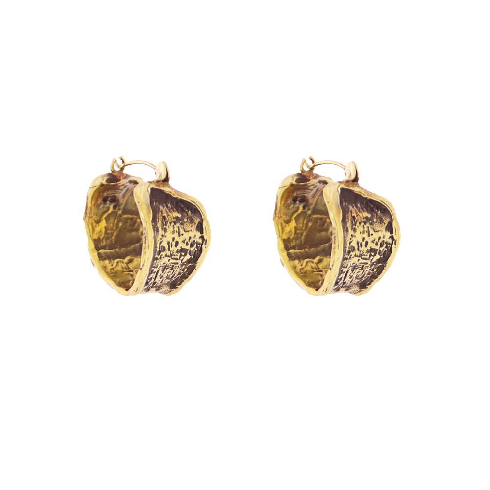 Ohrring Zeynep 500, col. gold