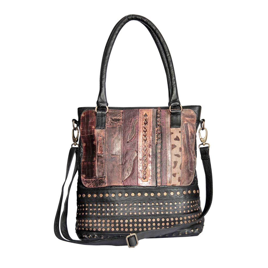 ARTbag NAVAS 03R, col. rosé/ black