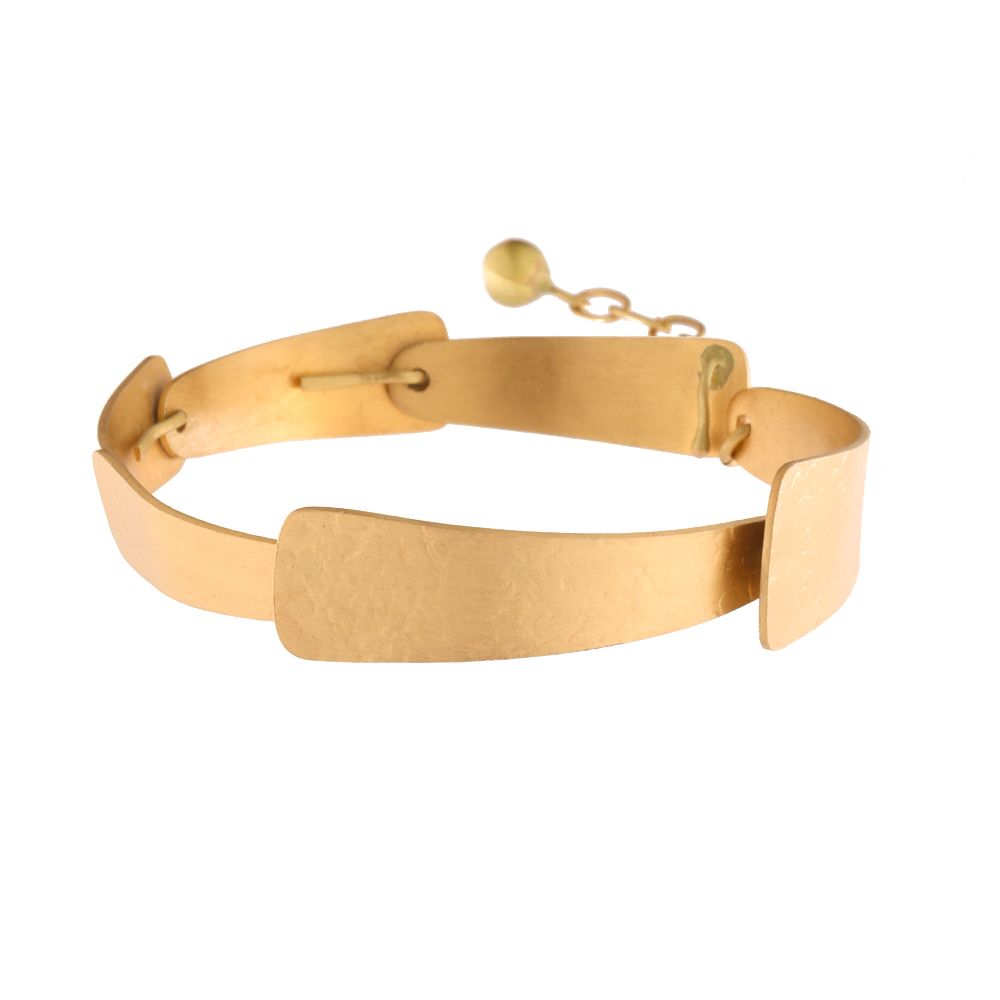 Armband N052G-AB, col. gold