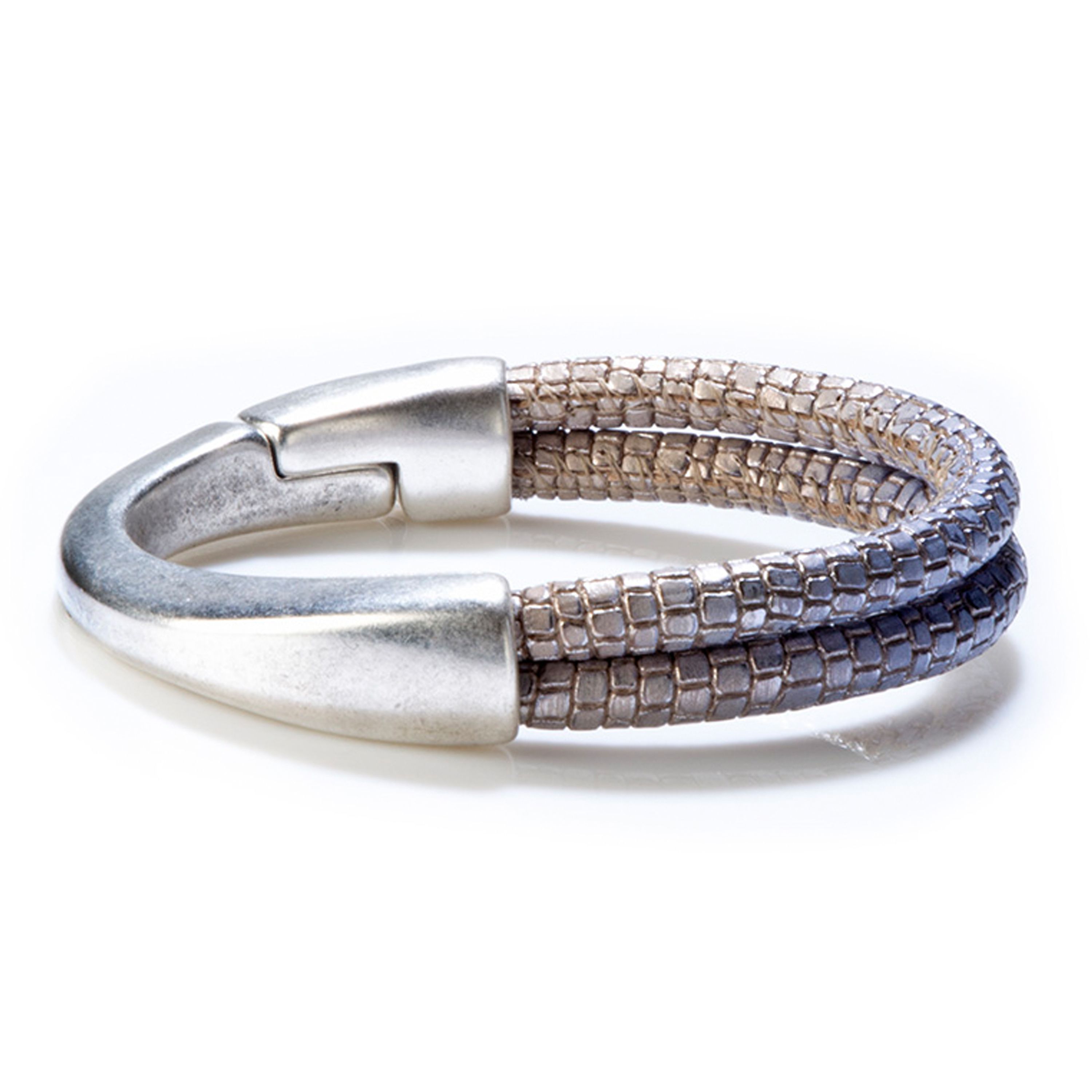 COLOMBO bracelet, col. blu/blue