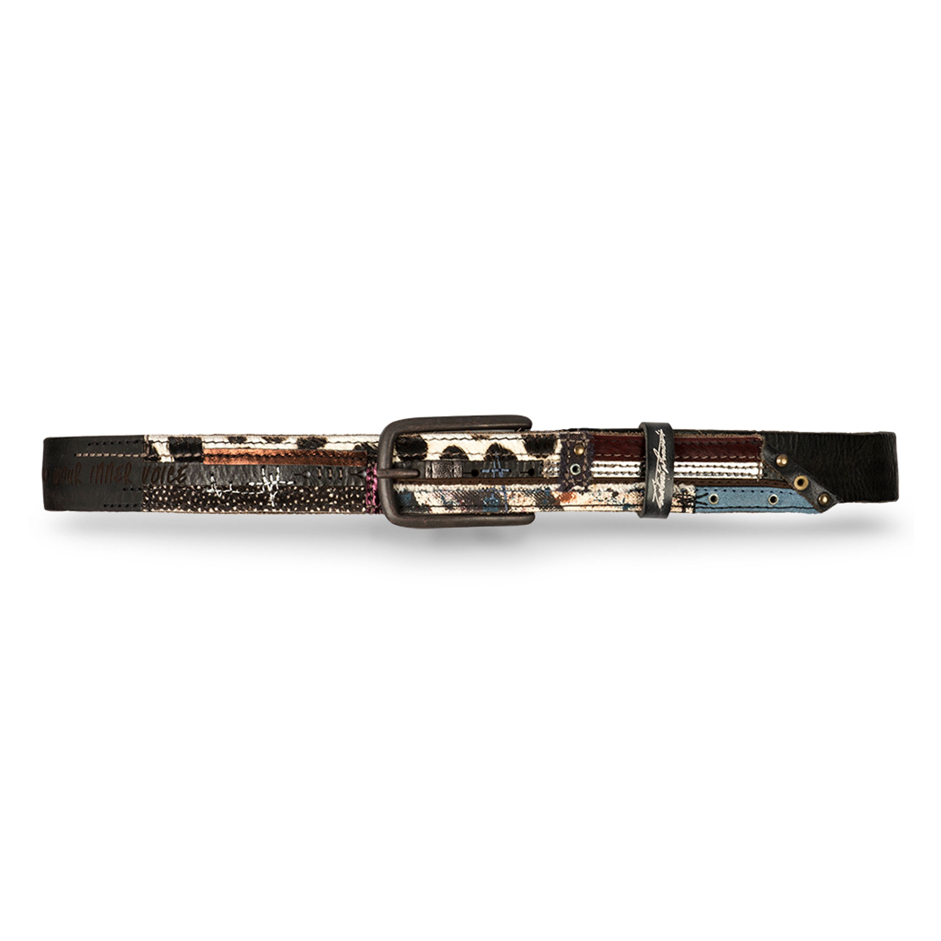 FUFFY ARTbelt, PLATO, Breite 3,5 cm