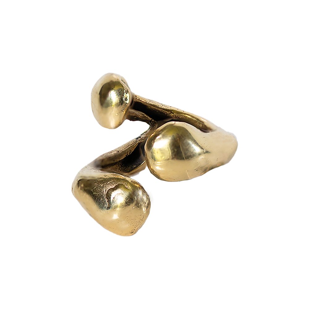 Ring LABUR, col. gold