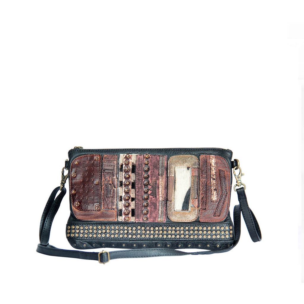 ARTbag NAVAS 01R, col. rosé/ black