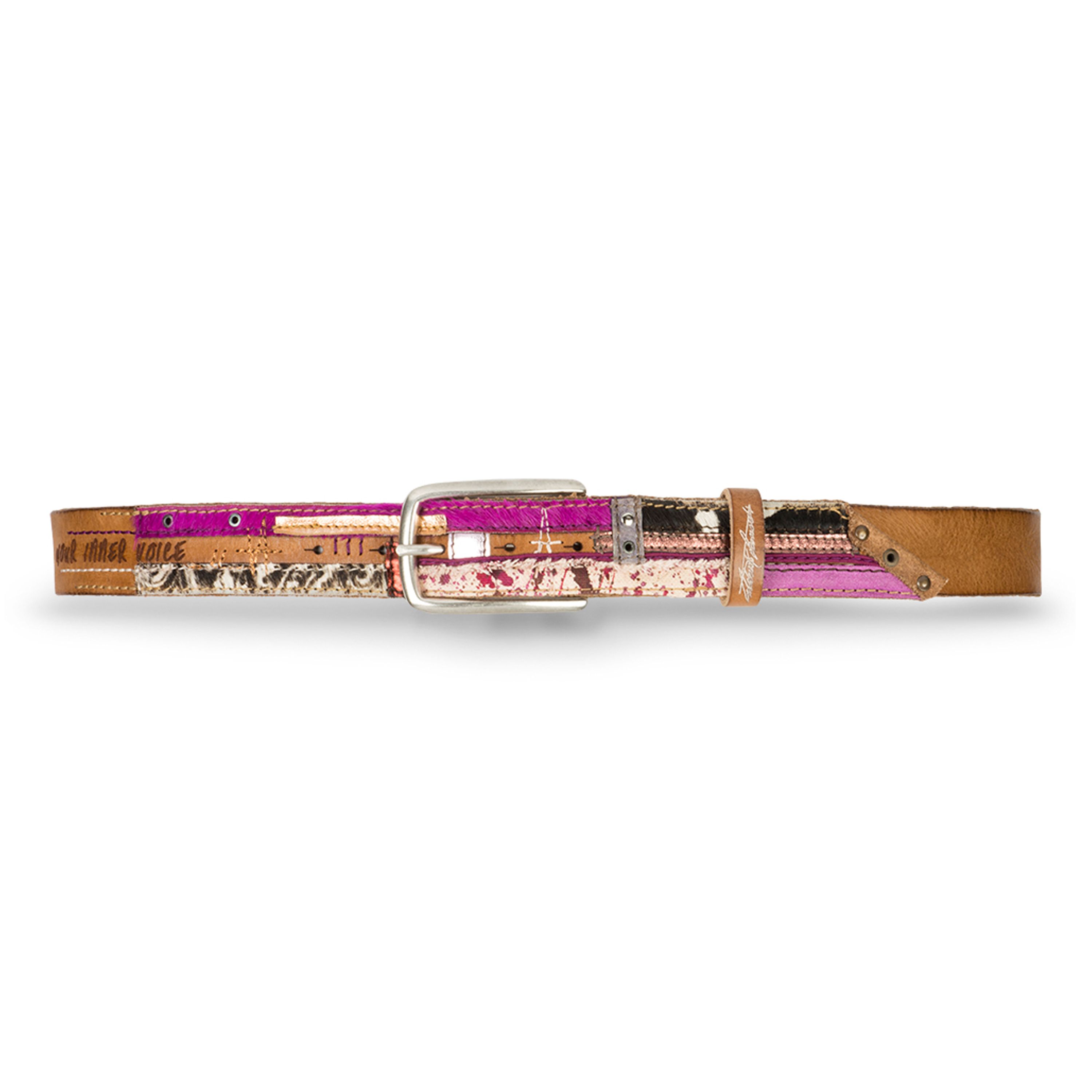 FUFFY ARTbelt, ADAMO, Breite 3,5 cm
