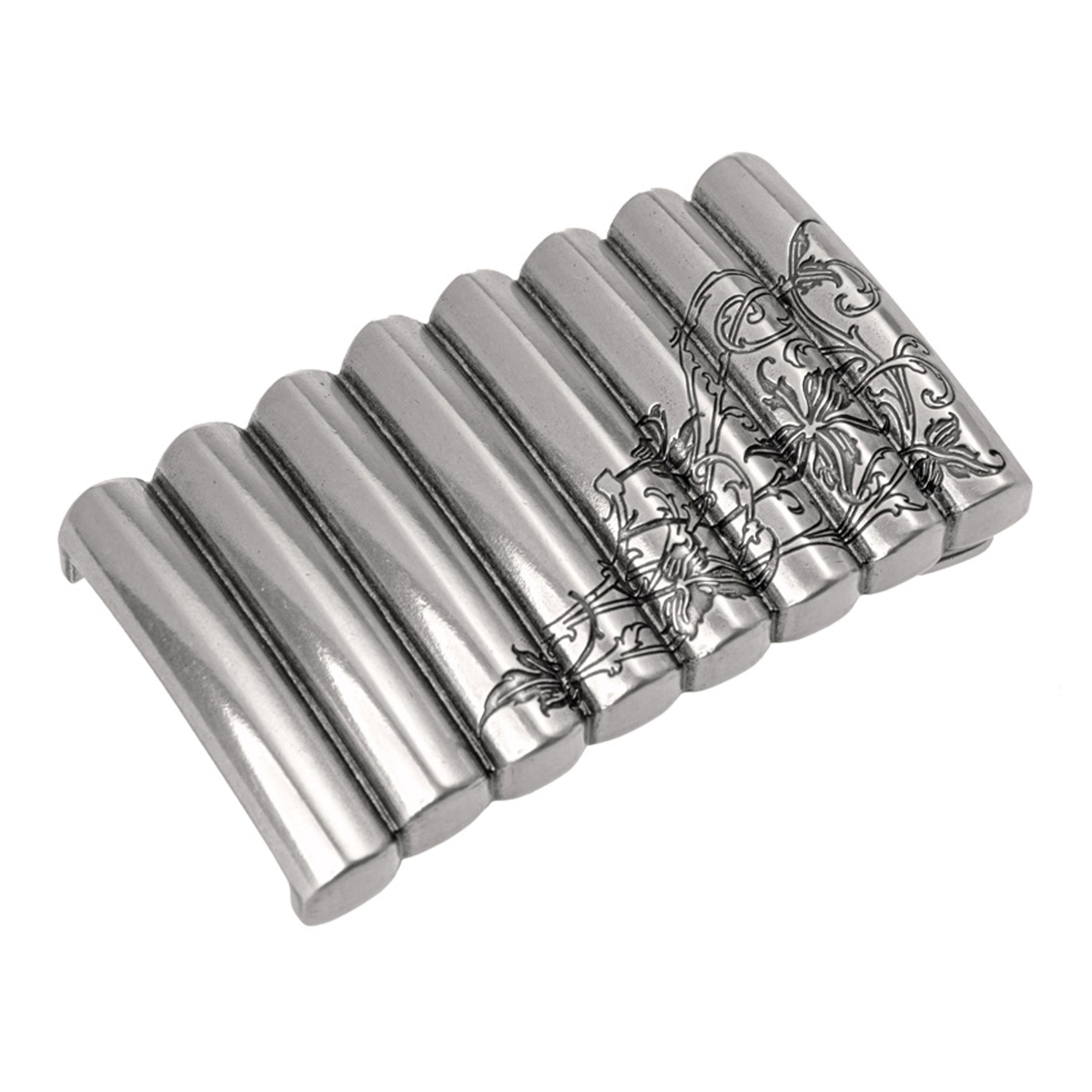 Belt buckle PALIO, col. American Silver
