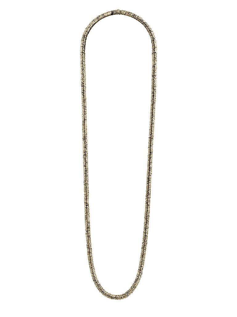 Collier WAKANDA, col. gold antik