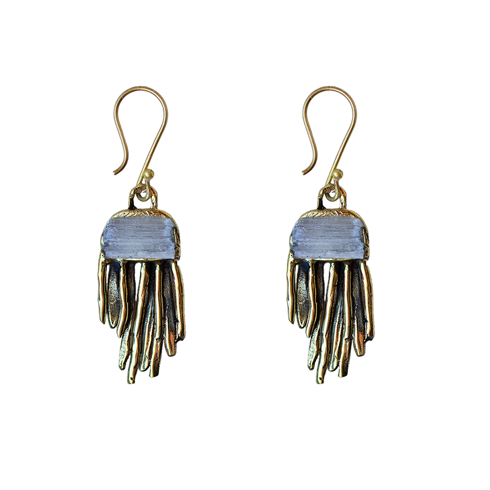 Ohrring Zeynep 597, col. gold