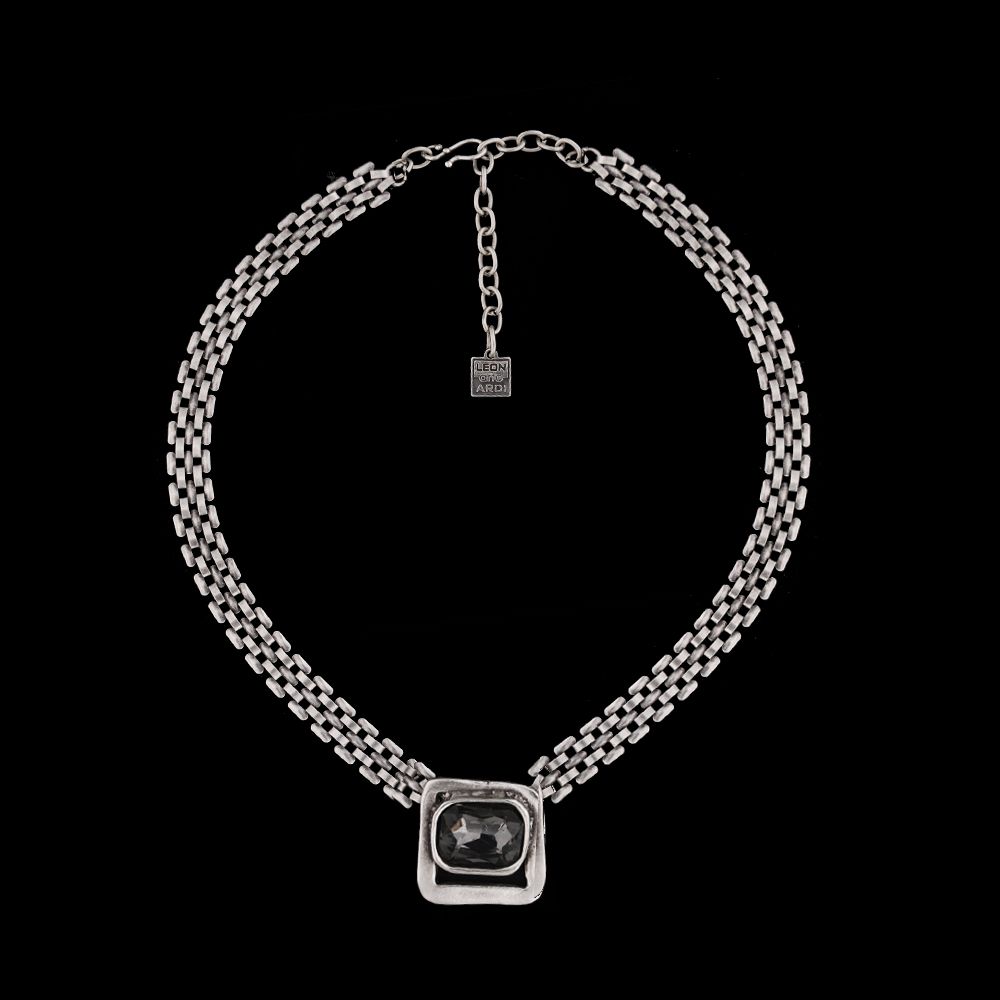 Collier MASA, col. rauch