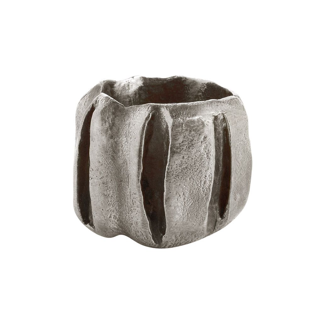 Ring KATANDRA, col. silber antik