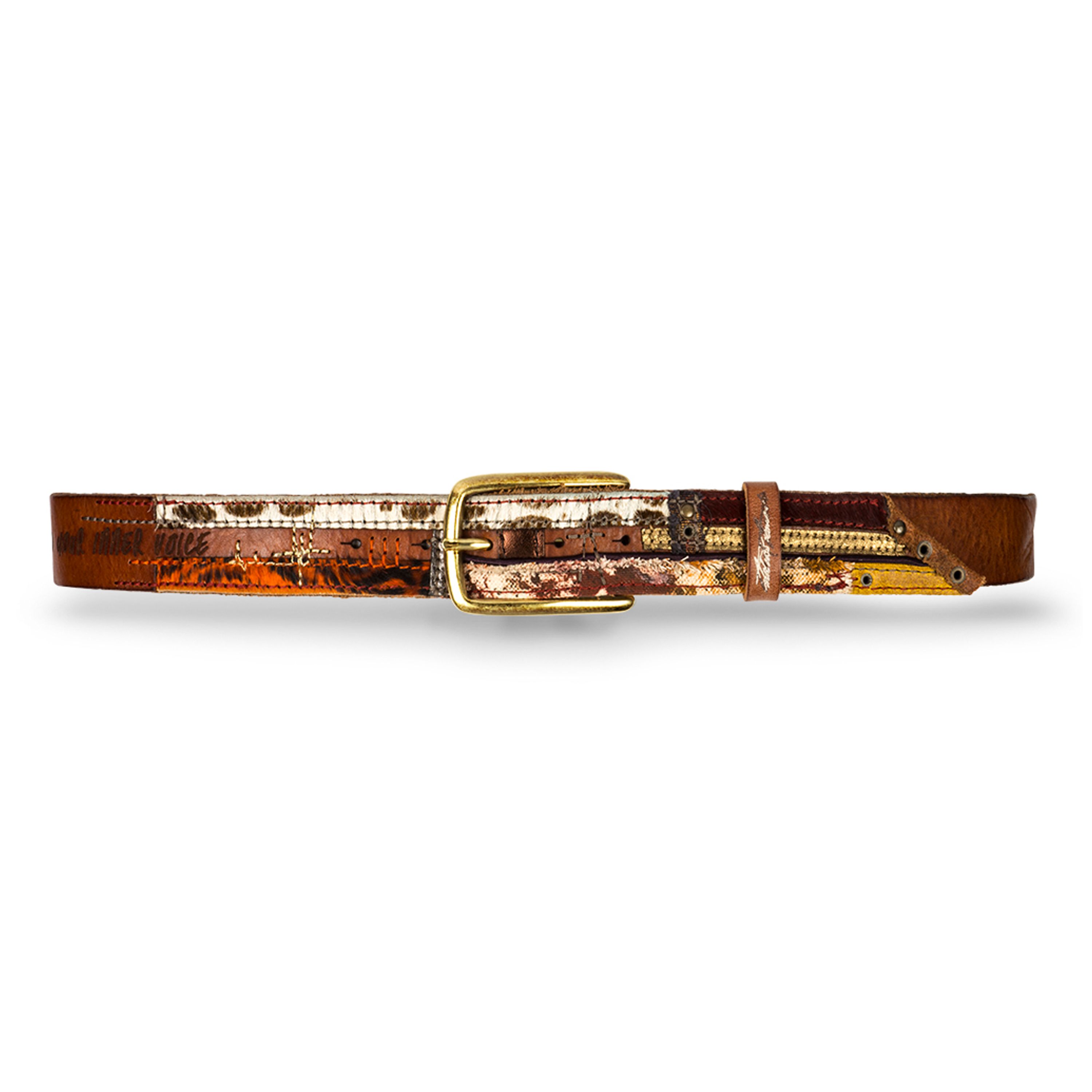 FUFFY ARTbelt, SANSONE, Breite 3,5 cm