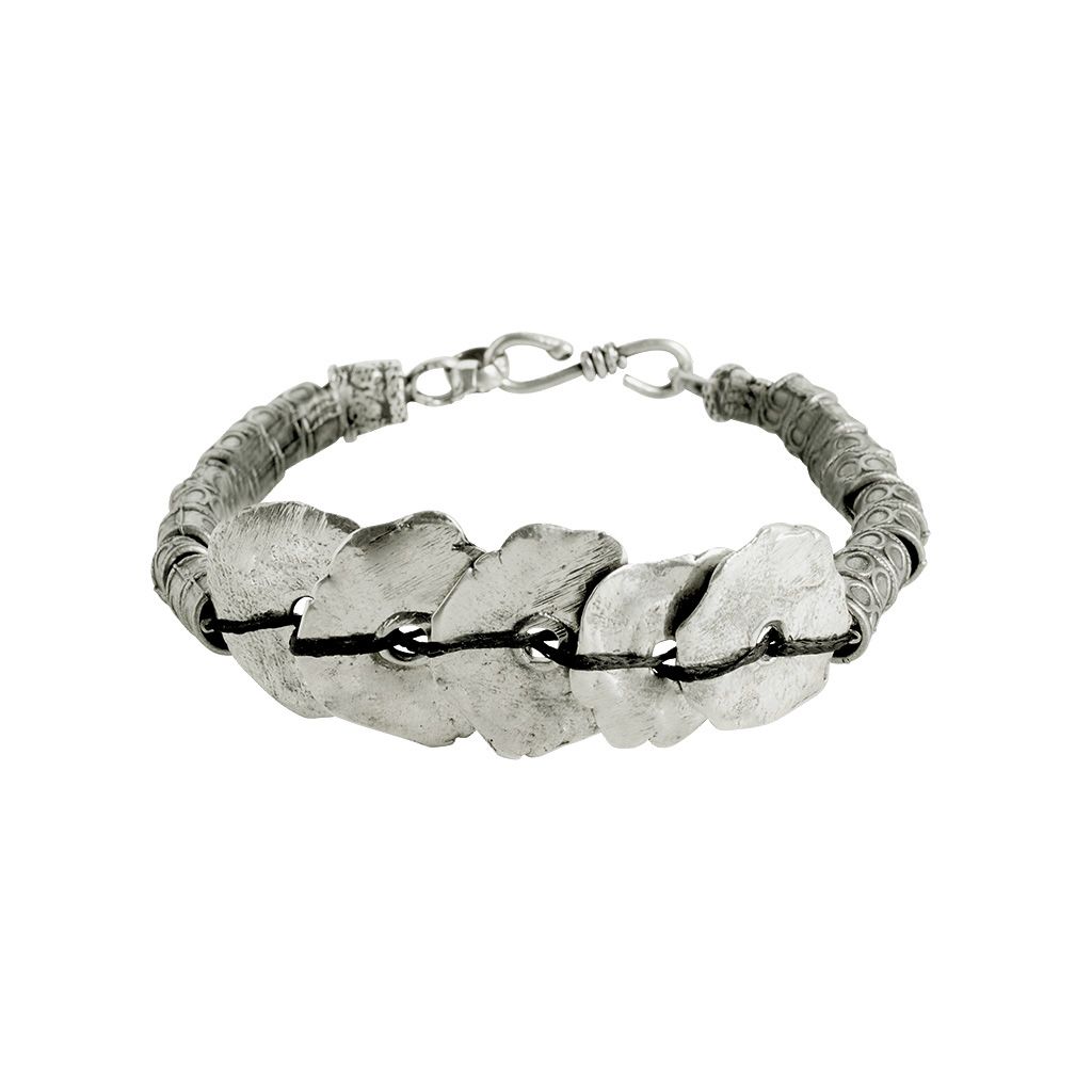 Bracelet UMA, col. silver