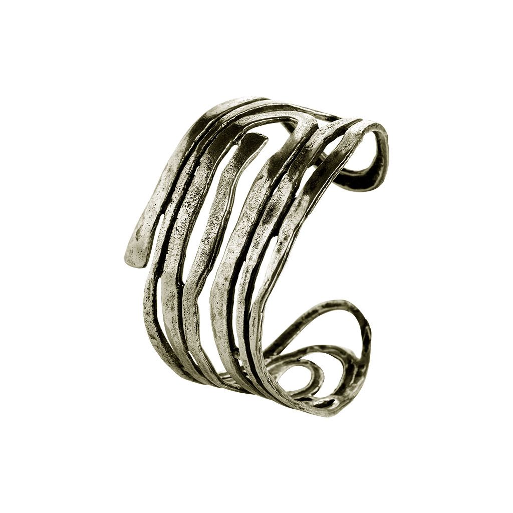 Armreif PARARA, col. silber antik