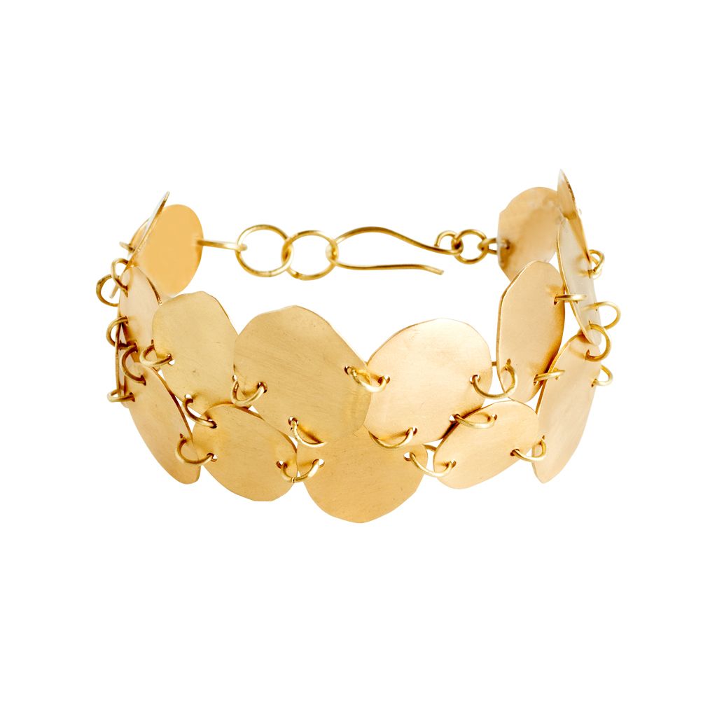 Armband N034, col. gold