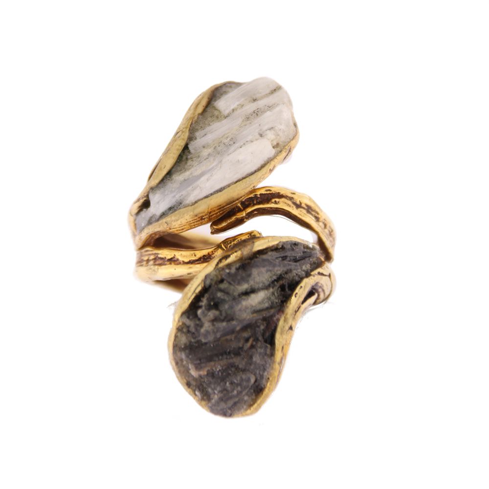 Ring DUINO, col. gold