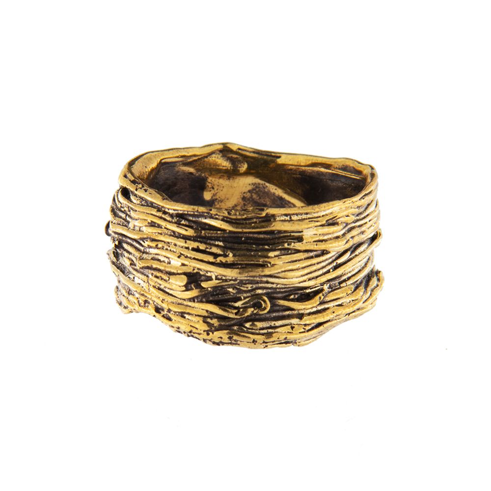 Ring NATYR-2, col. gold
