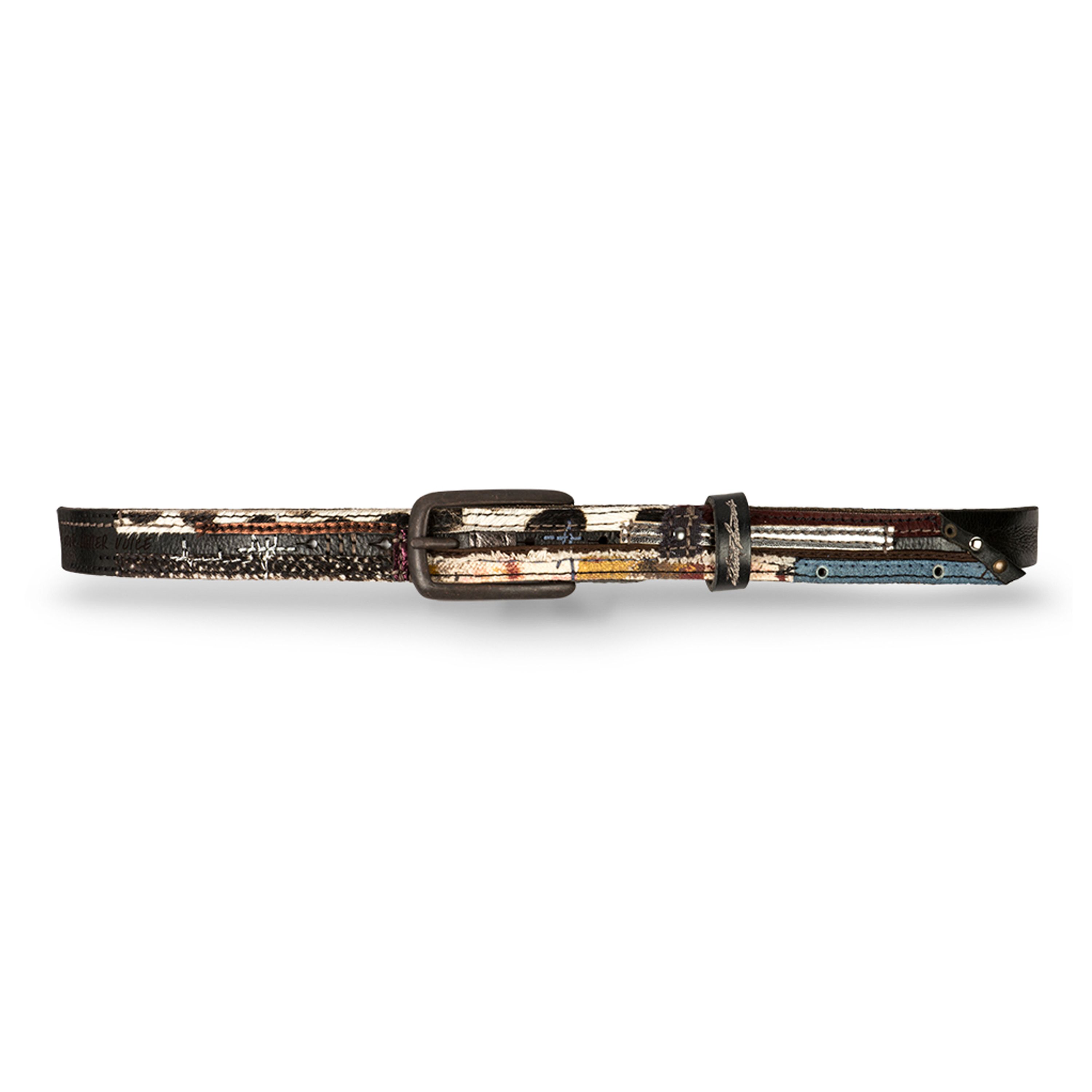 FUFFY ARTbelt, PLATO, Breite 2,5 cm