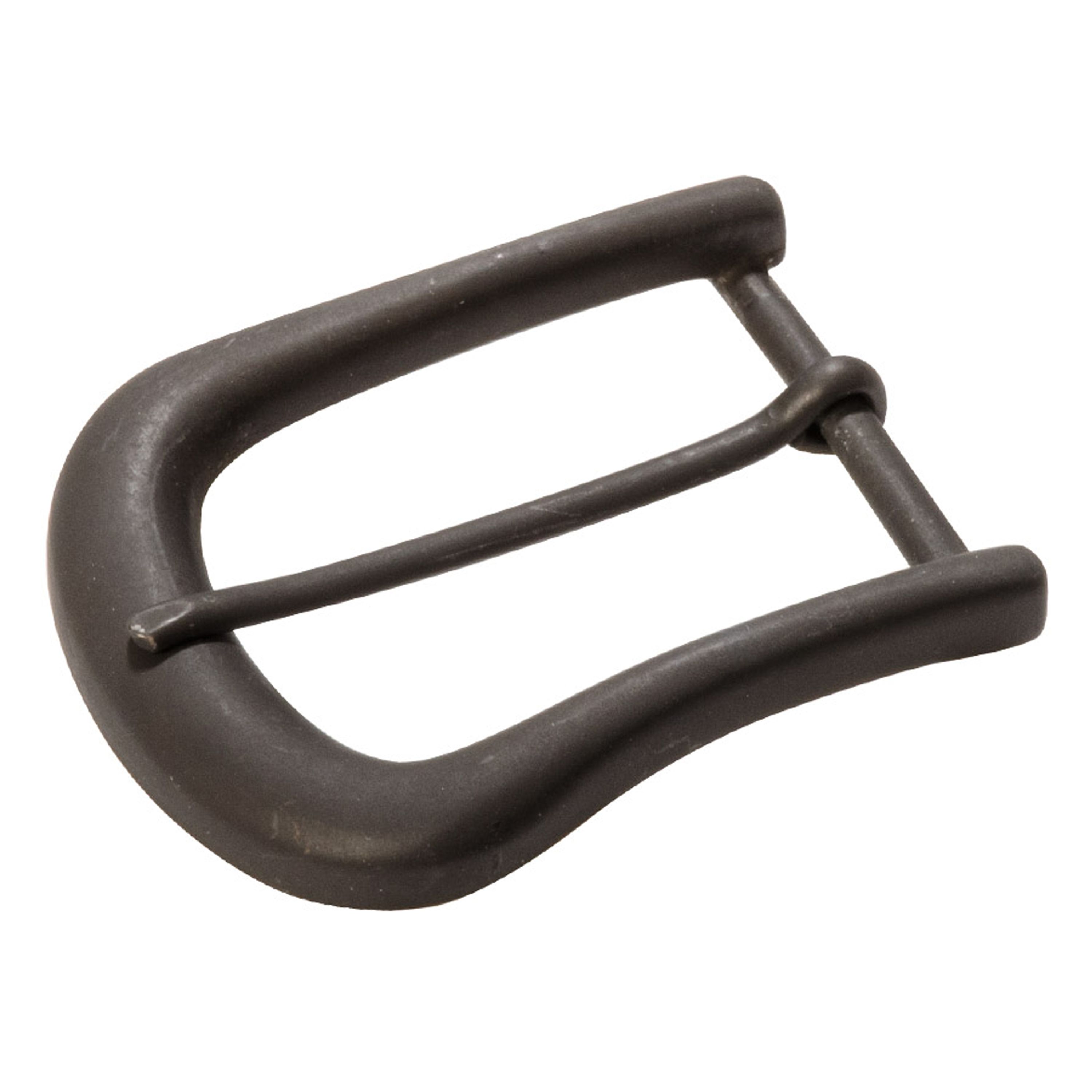 Buckle ENZO, col. Zama Nera Opaca