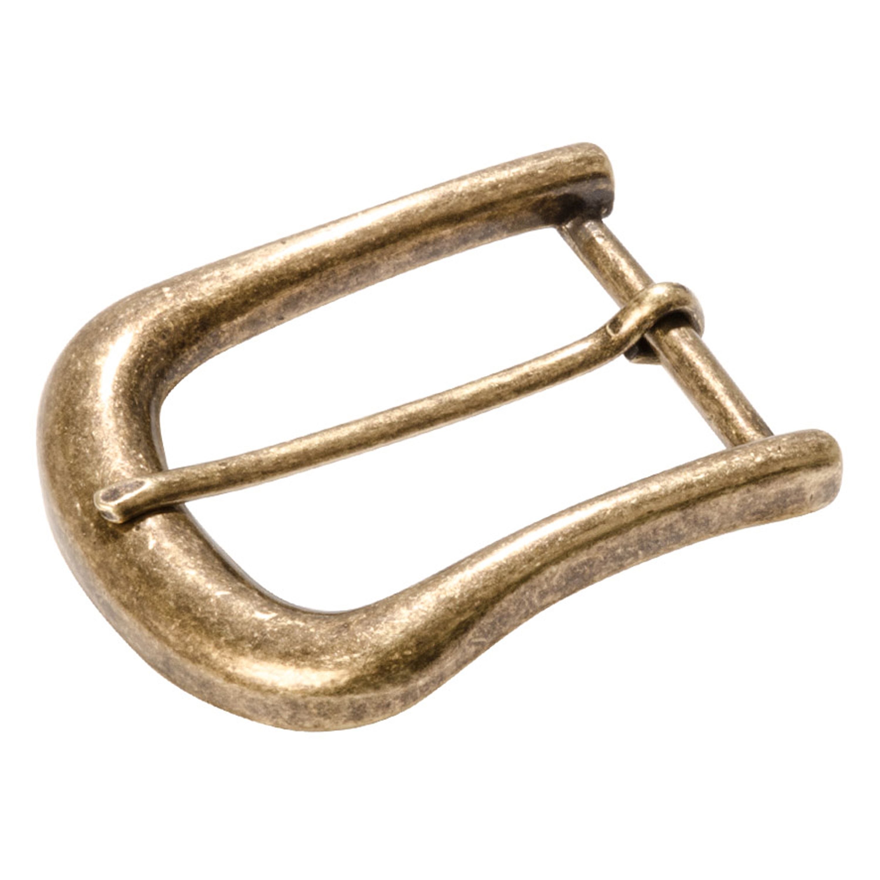 Buckle ENZO, col. Ottone Antico