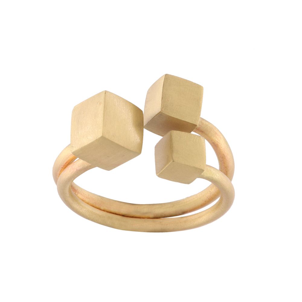 Ring N051G-RI, col. gold