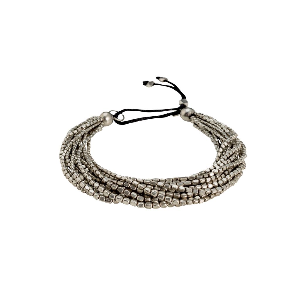 Armband ALGOMA, col. silber