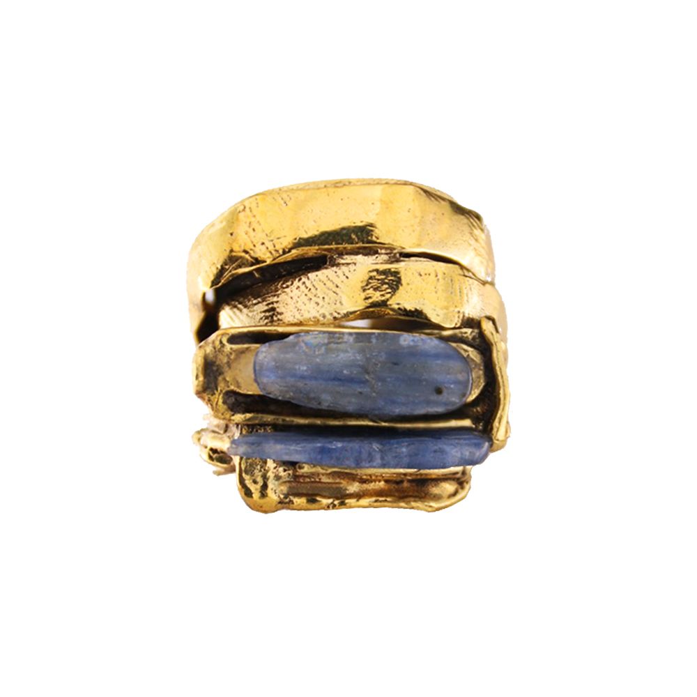 Ring AMER, col. gold