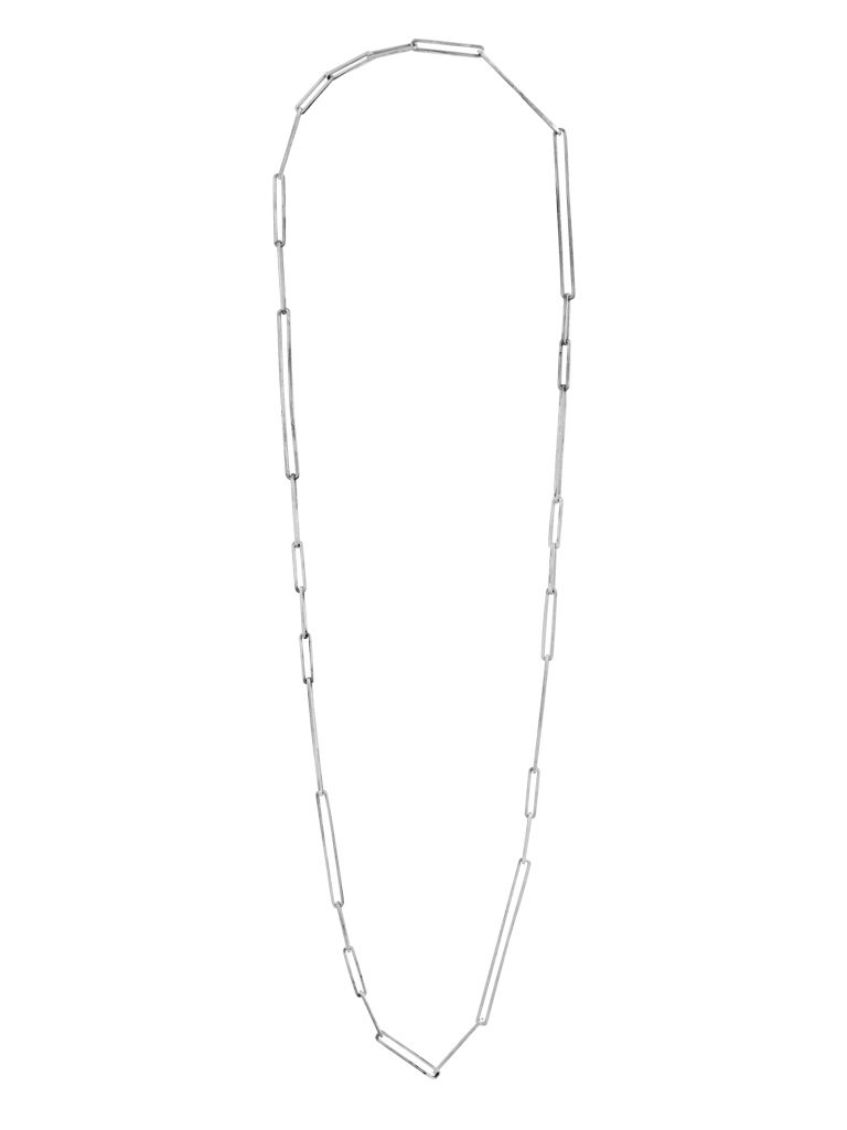 Collier N020S, col. silver