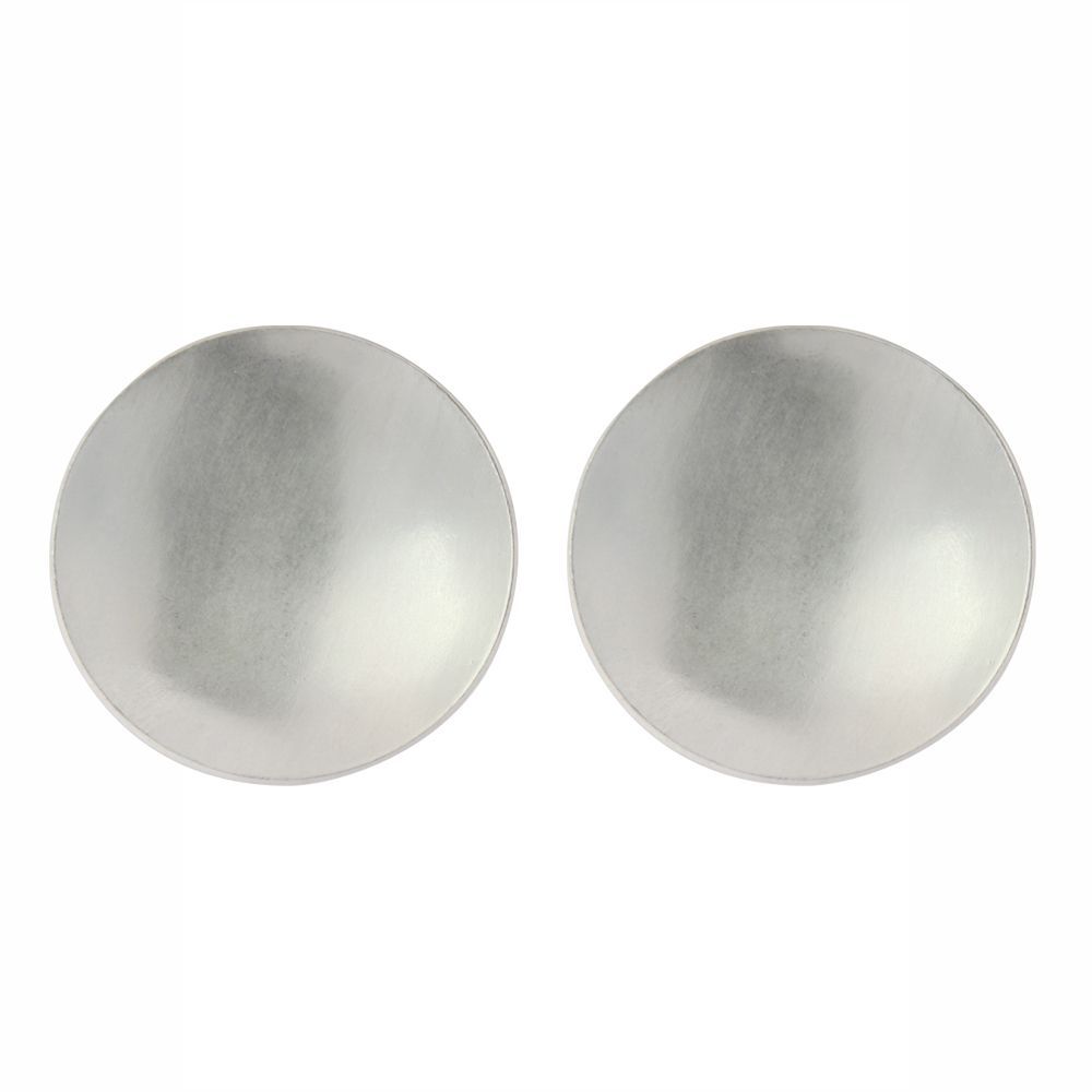 Ohrstecker N076, col. silber D30 mm