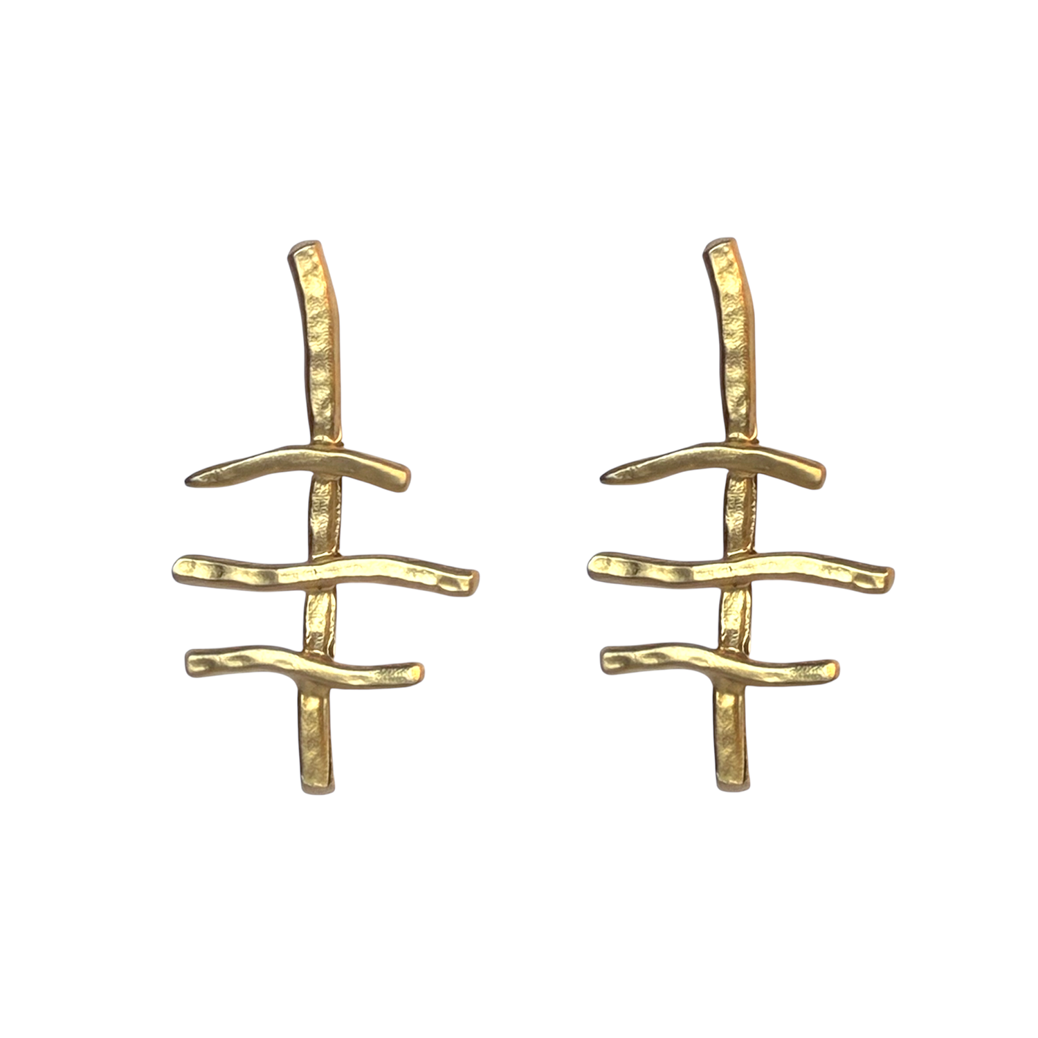 Ohrstecker SAADIA 14
