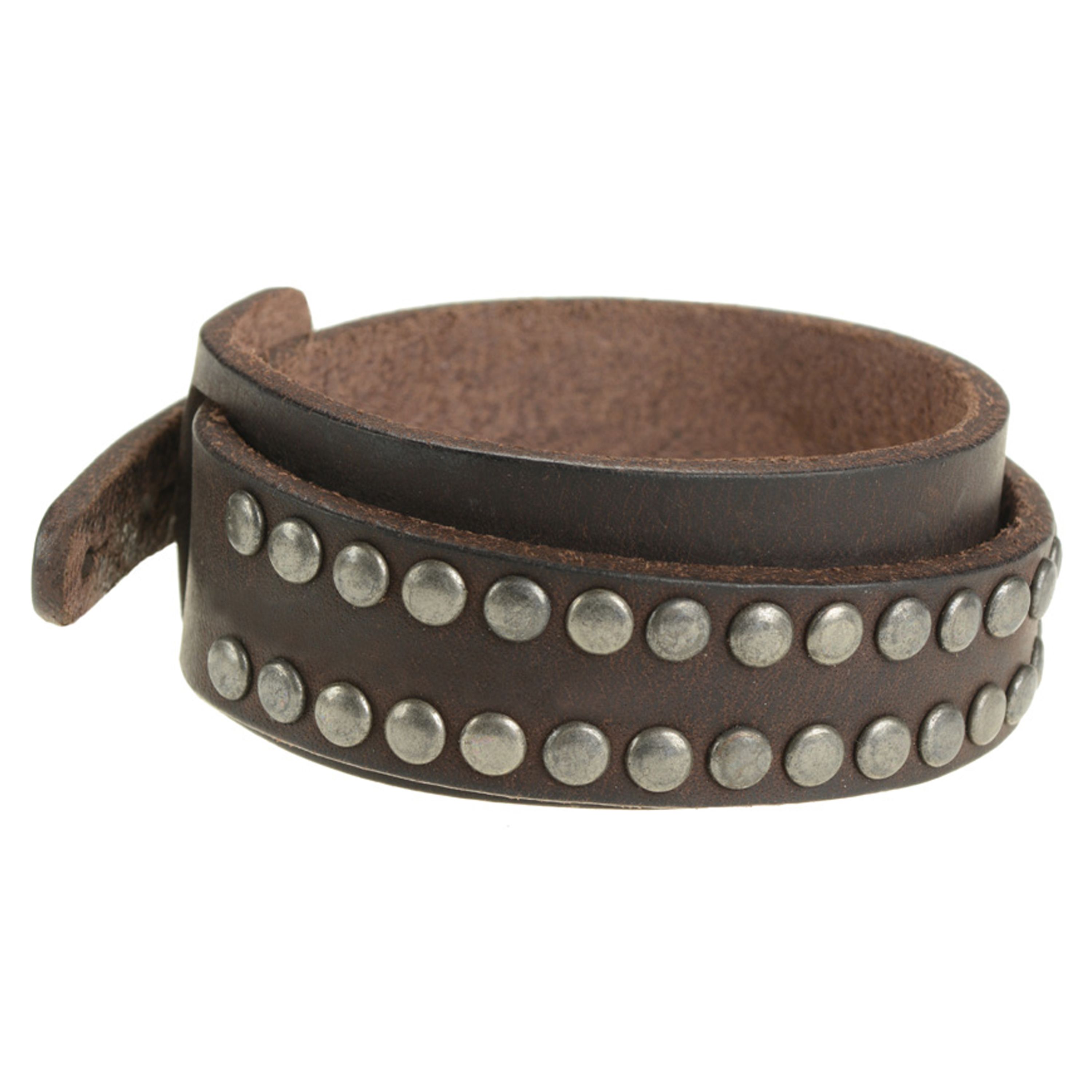 Armband ANUSCHA, col. TESTA di MORO