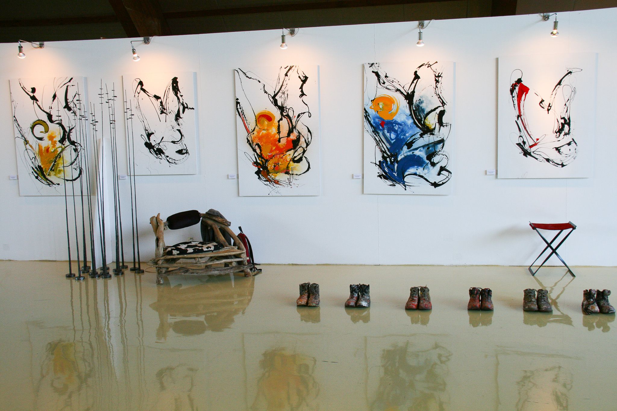 OUT of COCOON - DANCE of COLOURS