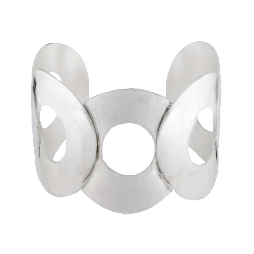 Armreif N088, col. silber