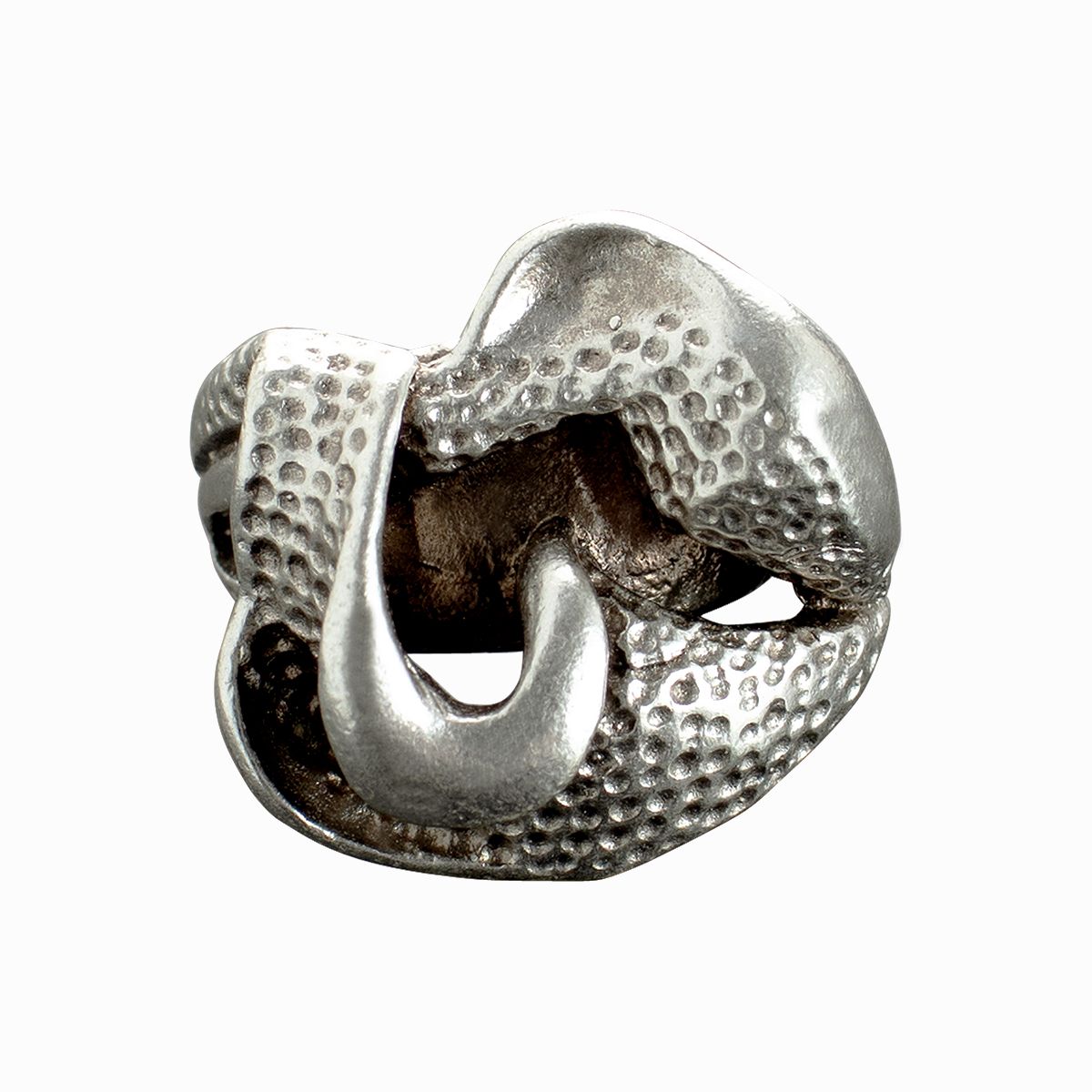 Ring SET, col. silber