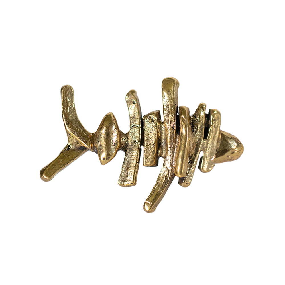 Ring NAUD, col. gold