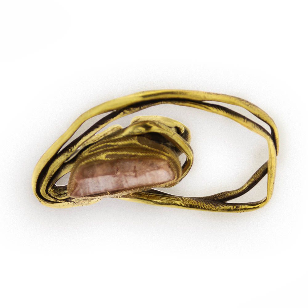 Ring DALGA, col. gold