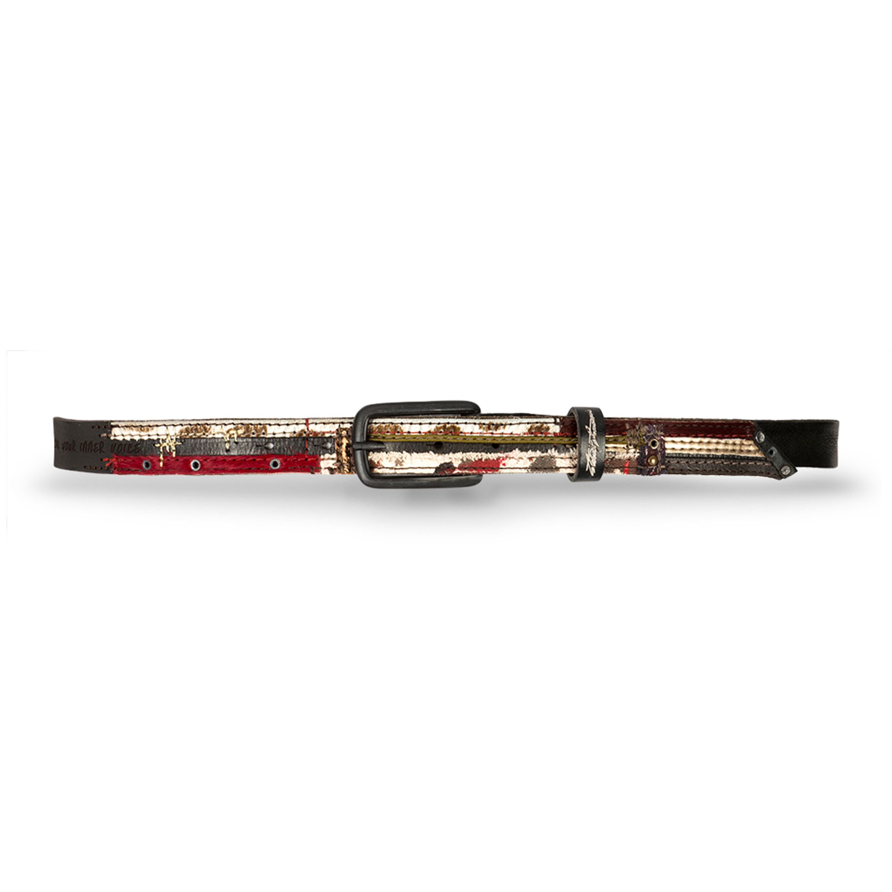FUFFY ARTbelt, ROBERTO, Breite 2,5 cm