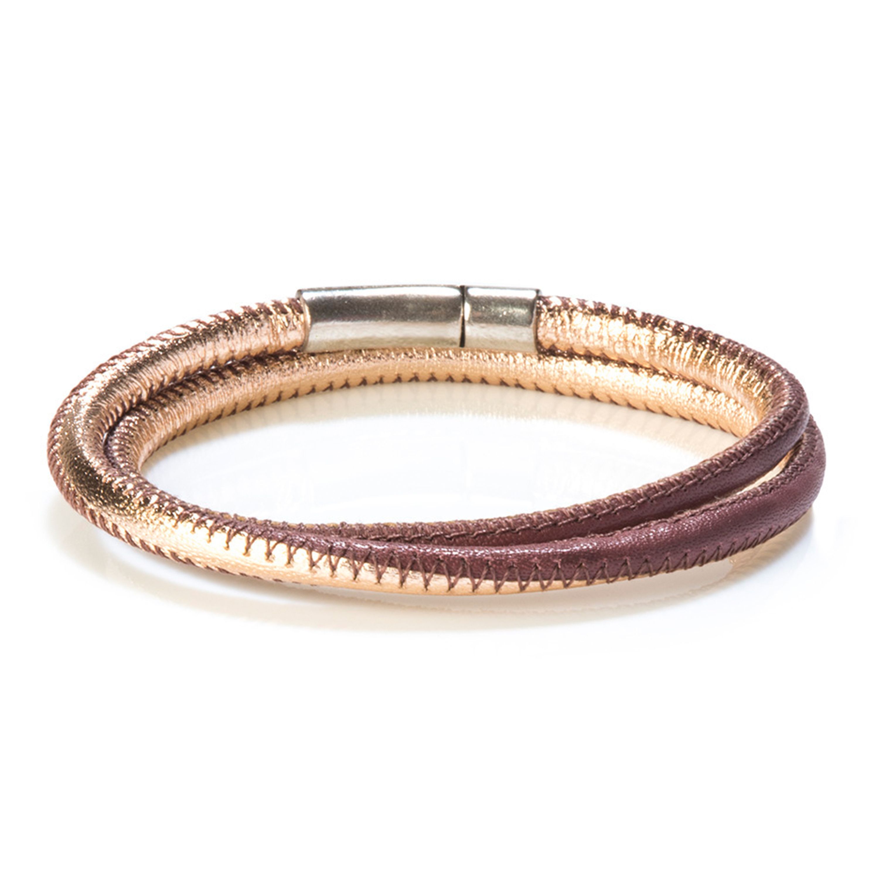 Armband AMORINI, col. Cippria/Brownrose