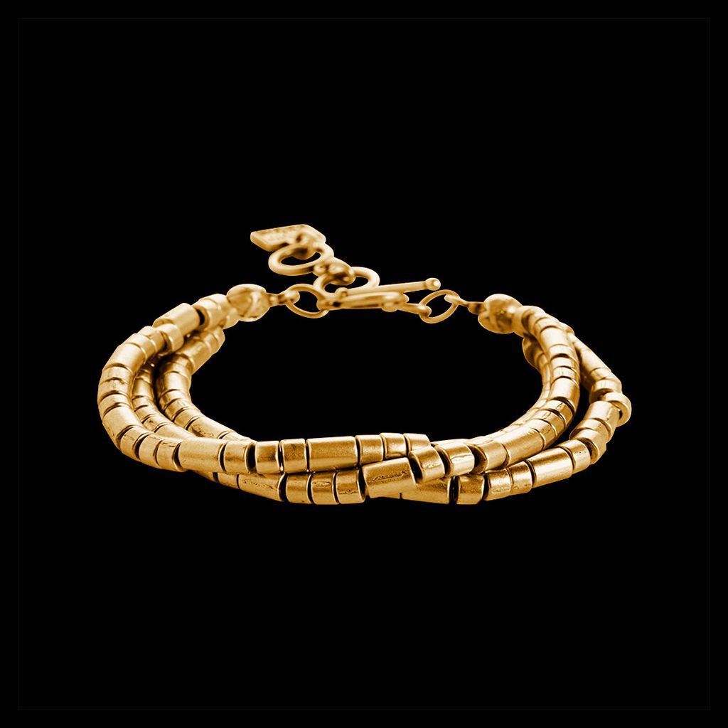 Bracelet SOPHIA-2, col. gold