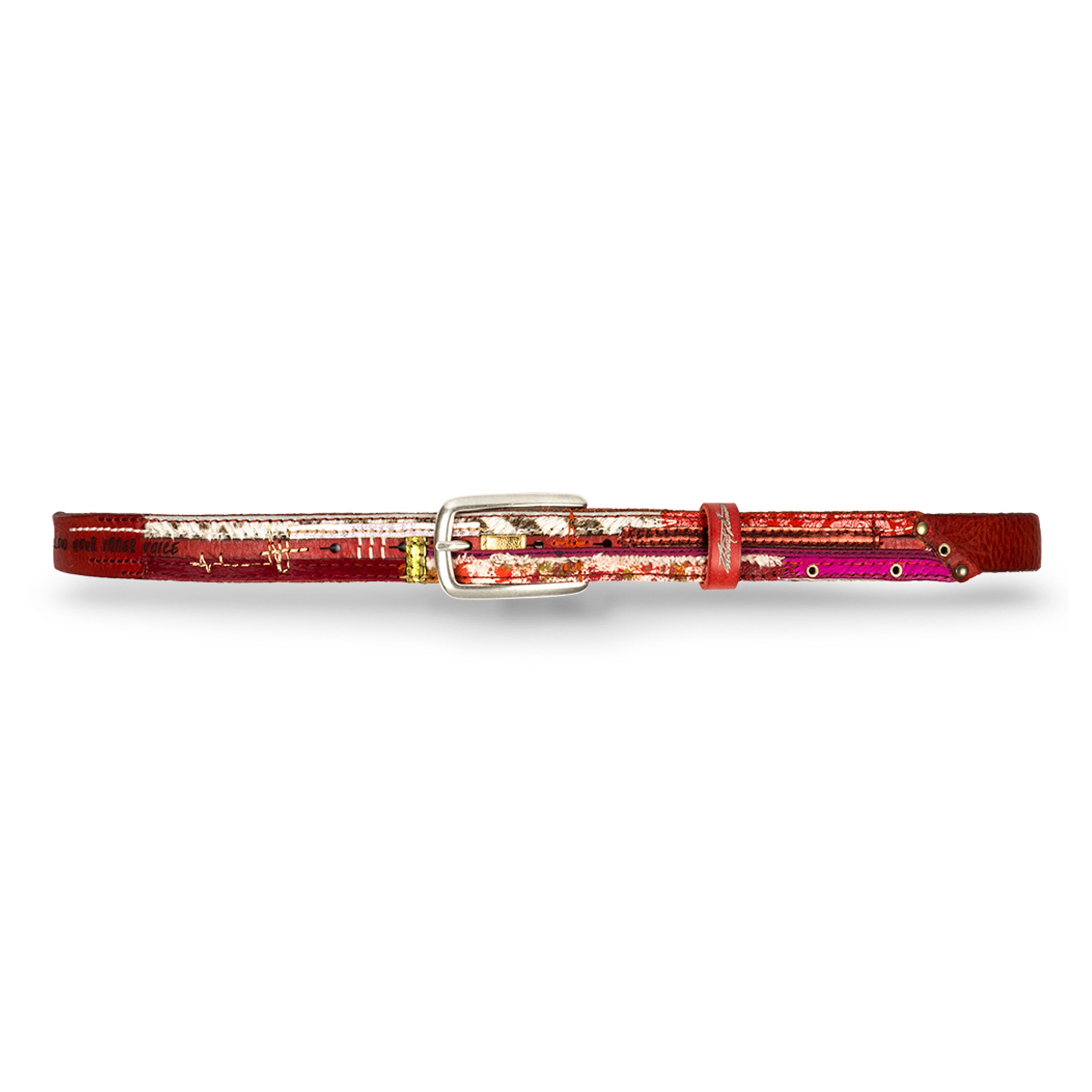 FUFFY ARTbelt, ROMEO,  Breite 2,5 cm
