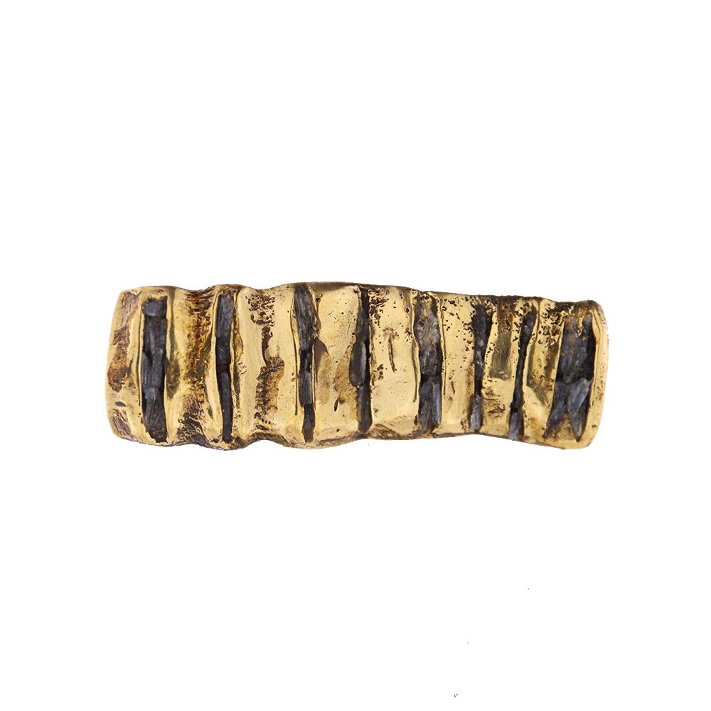 Brosche MIOR, col. gold