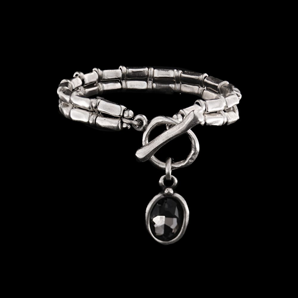 Armband DANGA, col. rauch