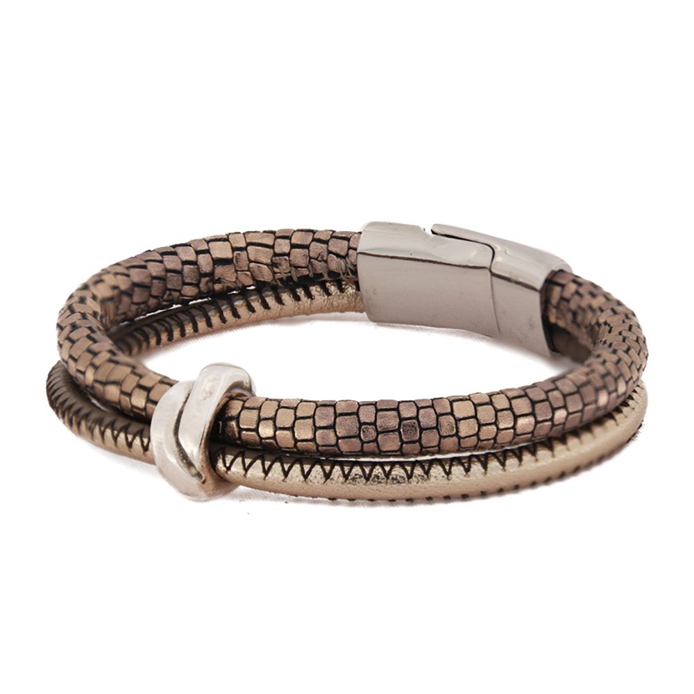 Armband ELOM, col. aurum