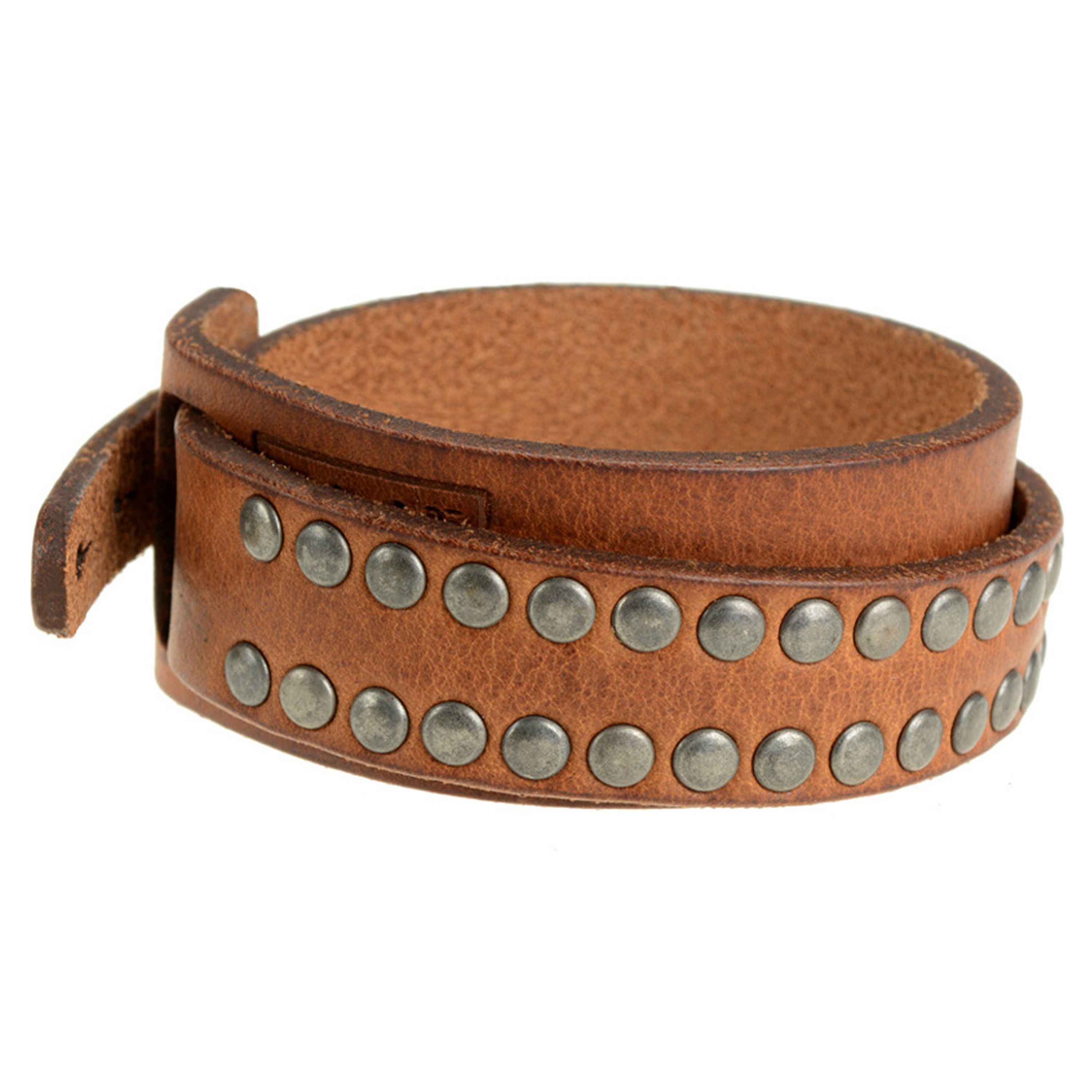 Armband ANUSCHA, col. COGNAC