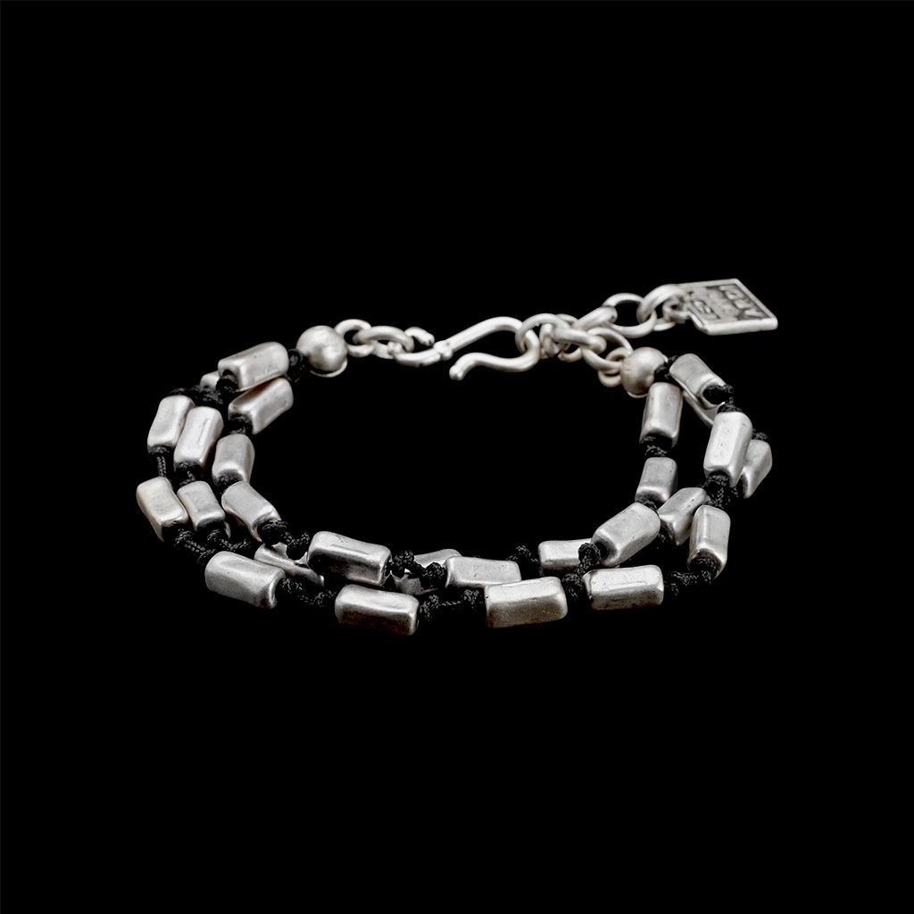 Bracelet MATA, col. black